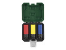 Bild 1 von PARKSIDE® Schlagnuss-Satz »PSS 3 B1«, 3-teilig