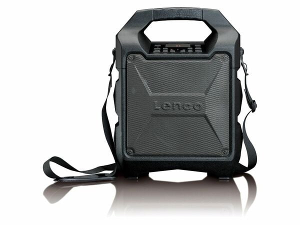 Bild 1 von Lenco PA-30 Tragbare Soundanlage mit Bluetooth