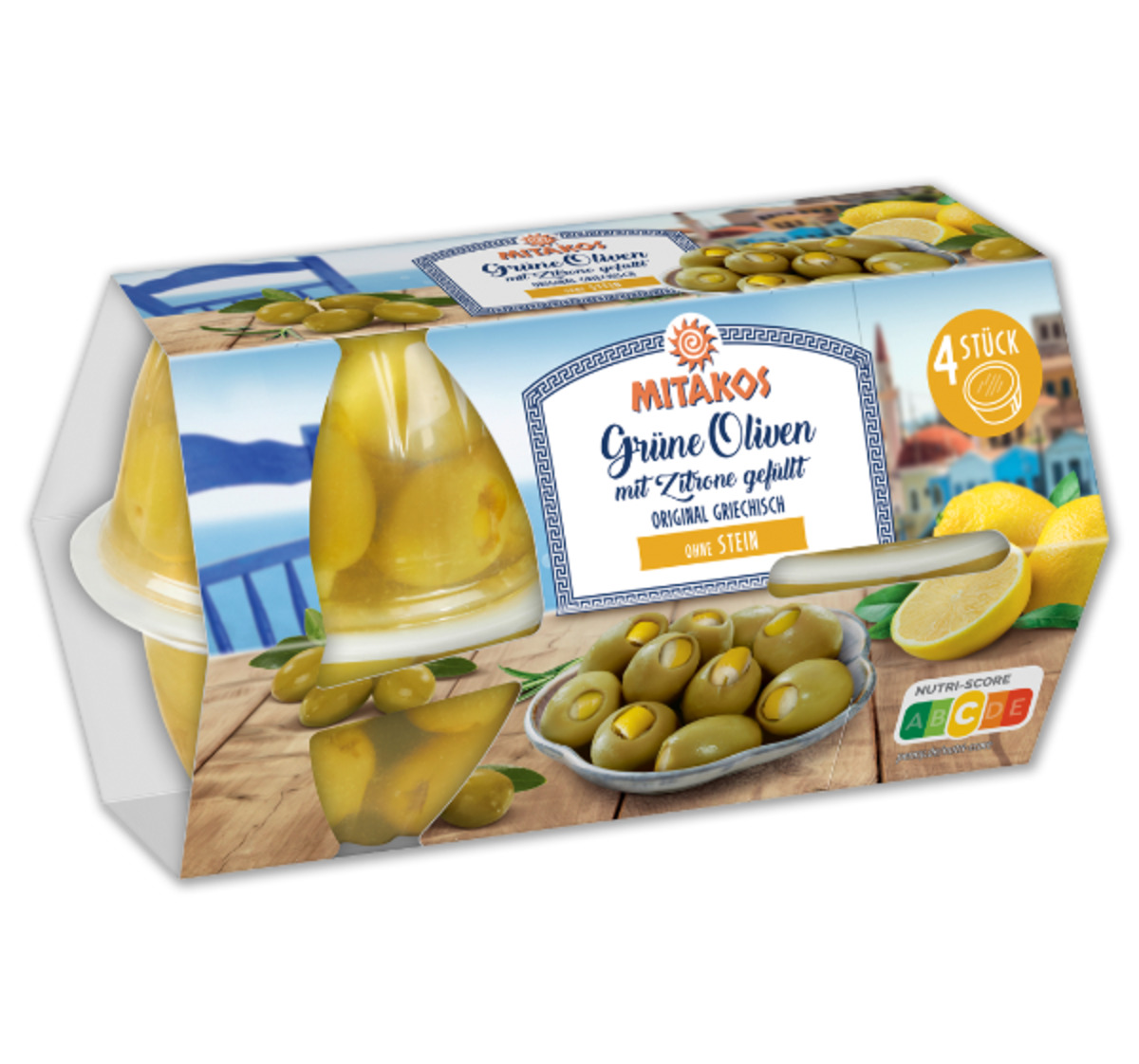 Bild 1 von MITAKOS Olivencups*