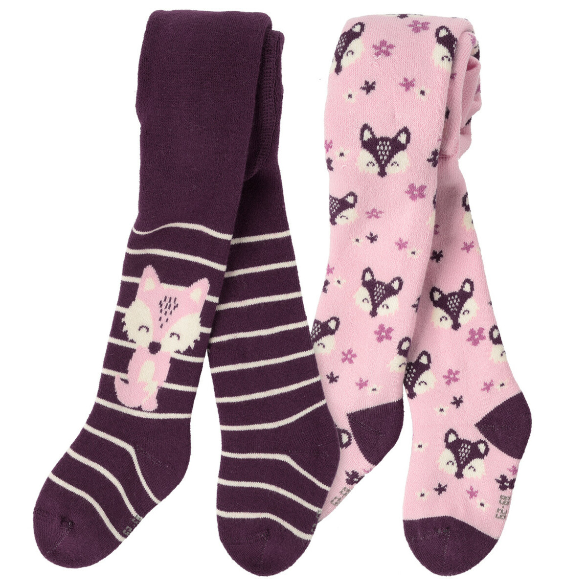 Bild 1 von 2 Newborn Frottee-Strumpfhosen im Set