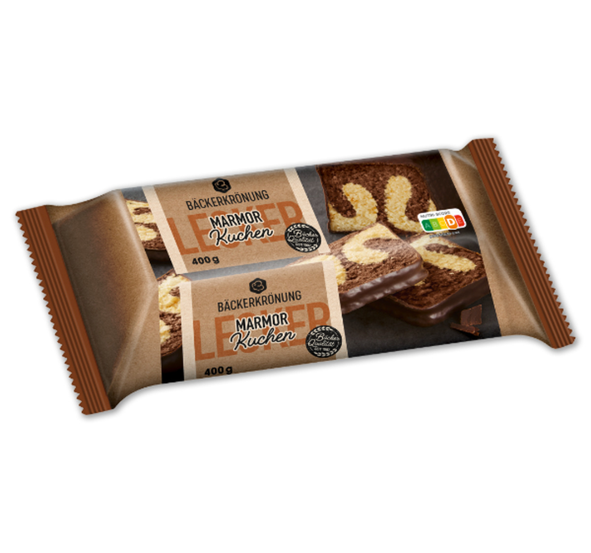 Bild 1 von BÄCKERKRÖNUNG Rührkuchen