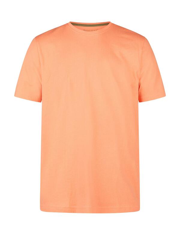 Bild 1 von Bexleys man - Basic T-Shirt in Unifarbe