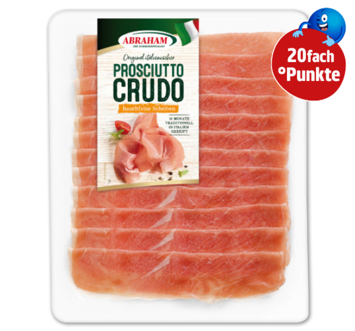 Bild 1 von ABRAHAM Schinken*