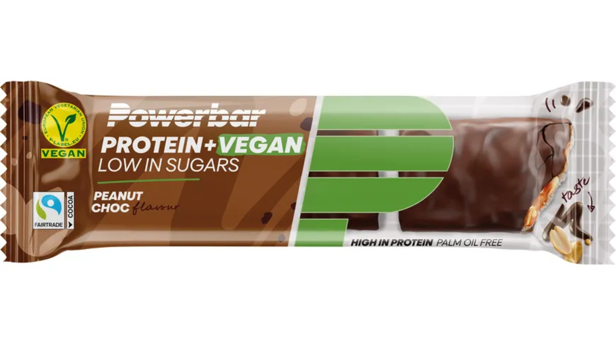 Bild 1 von Powerbar Proteinreigel Peanut Choc vegan