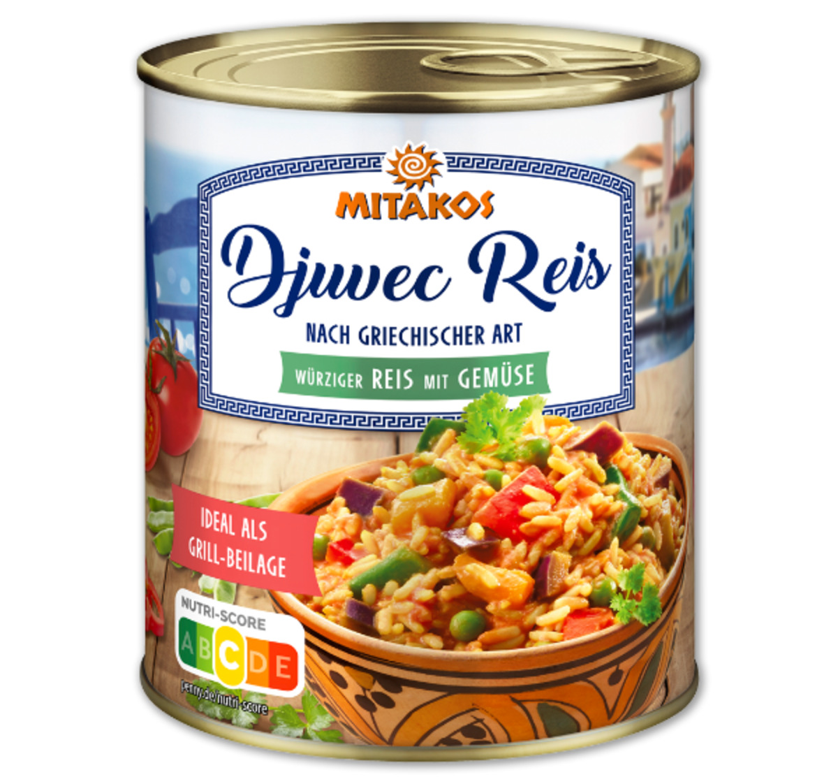 Bild 1 von MITAKOS Djuvec Reis*
