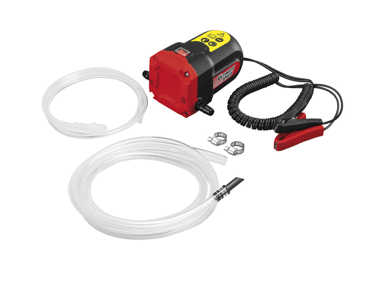 Bild 1 von ULTIMATE SPEED® Ölpumpe »12 V UOP 12 C1«, 60 W