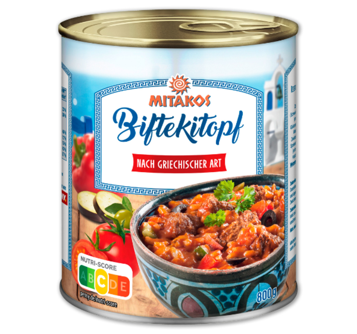 Bild 1 von MITAKOS Eintopf*