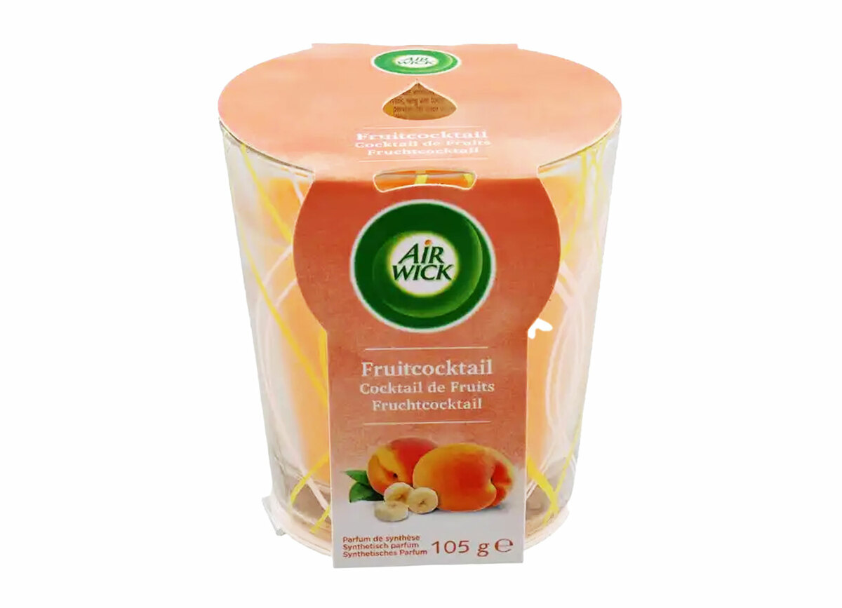 Bild 1 von Air Wick Duftkerze Fruchtcocktail 105g