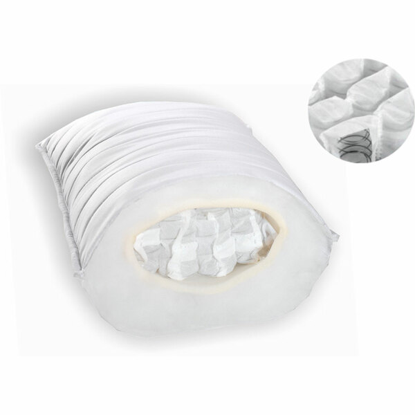 Bild 2 von Ortho-Vital Taschenfederkern-Kopfkissen mit Aloe Vera, ca. 80 x 80 cm