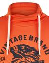 Bild 3 von Eagle No. 7 - Sweatshirt mit Stehkragen