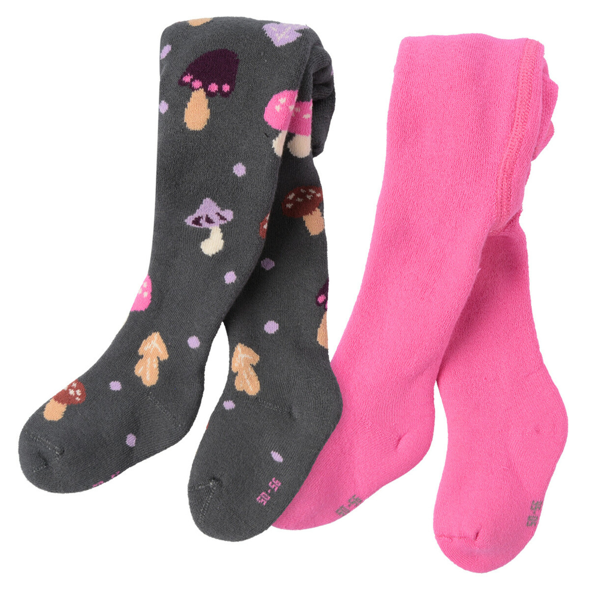 Bild 1 von 2 Newborn Frottee-Strumpfhosen im Set