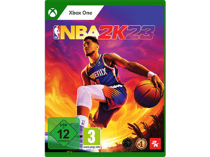 XBO NBA 2K23 - [Xbox One]