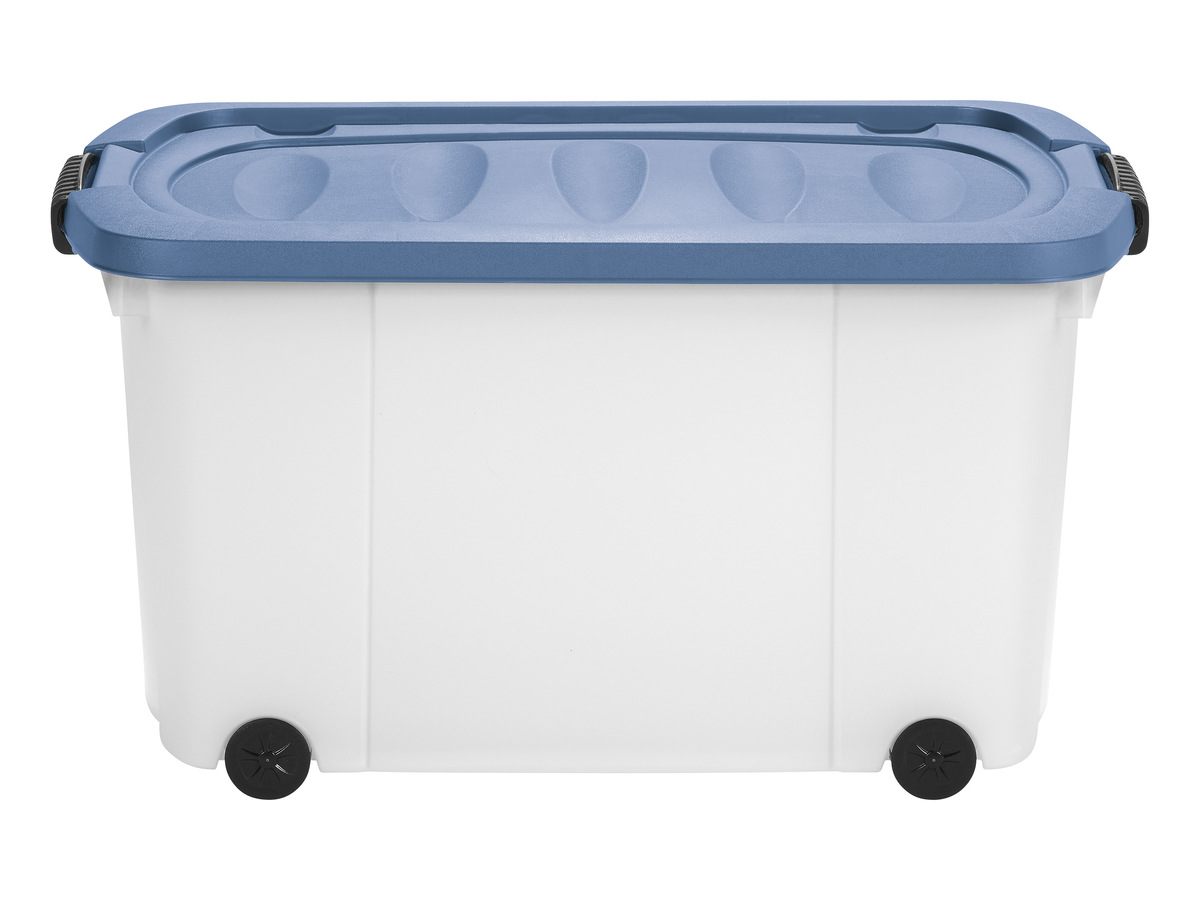 Bild 1 von LIVARNO home Rollenbox, mit Griffen, 45 l