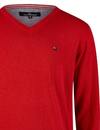 Bild 3 von Via Cortesa - Basic Pullover mit V-Ausschnitt