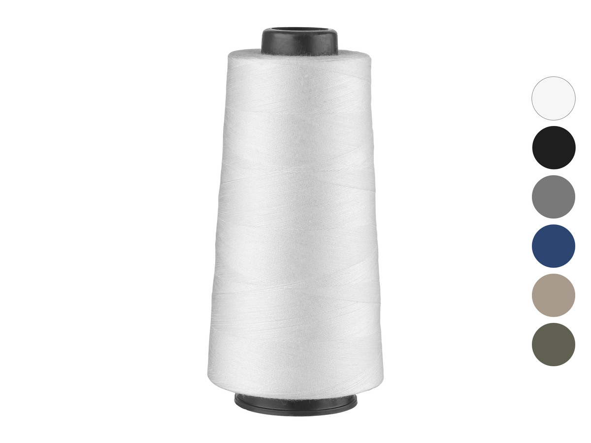 Bild 1 von crelando® Overlock Nähgarn, 2500 m