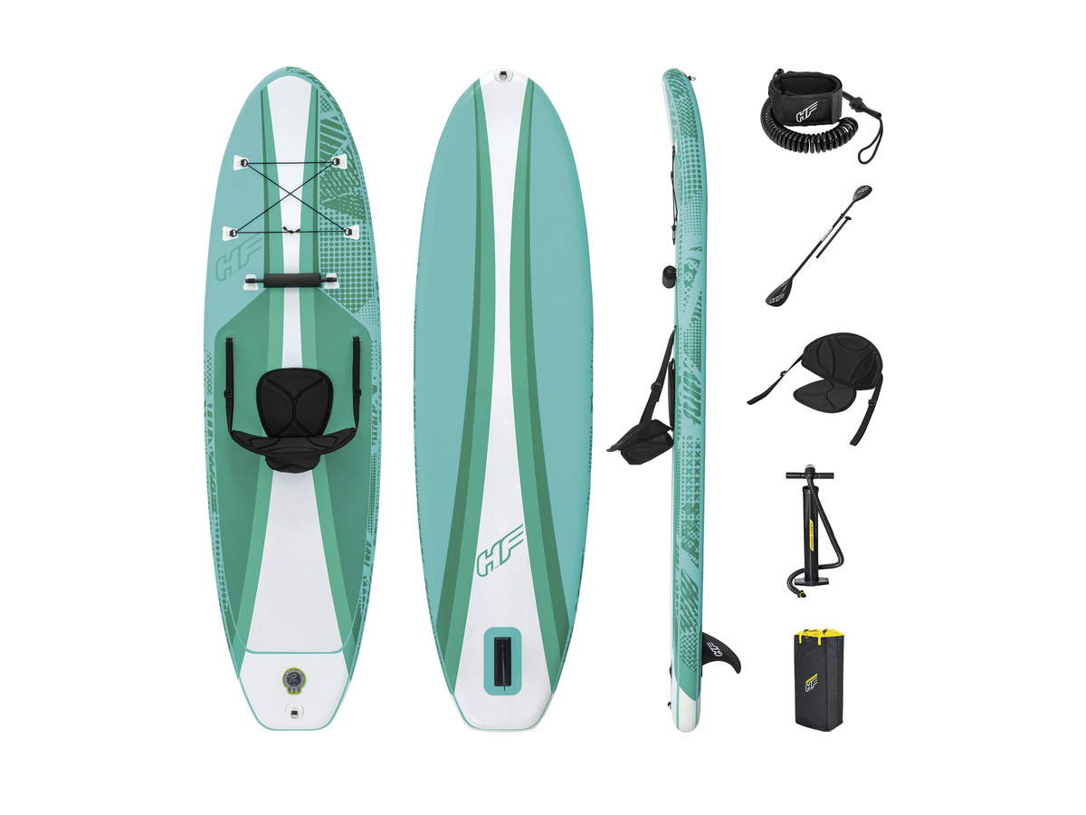 Bild 1 von Bestway Hydro-Force™ SUP-Set »Makawai« mit DropStitch™