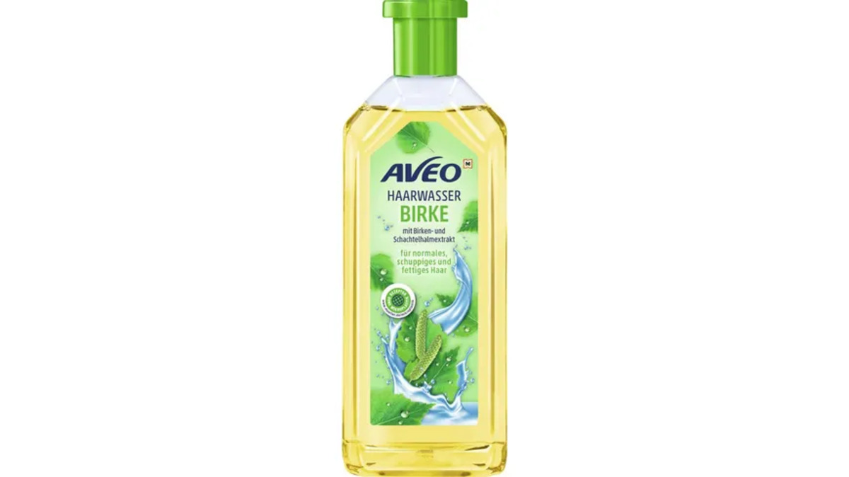Bild 1 von AVEO Haarwasser Birke