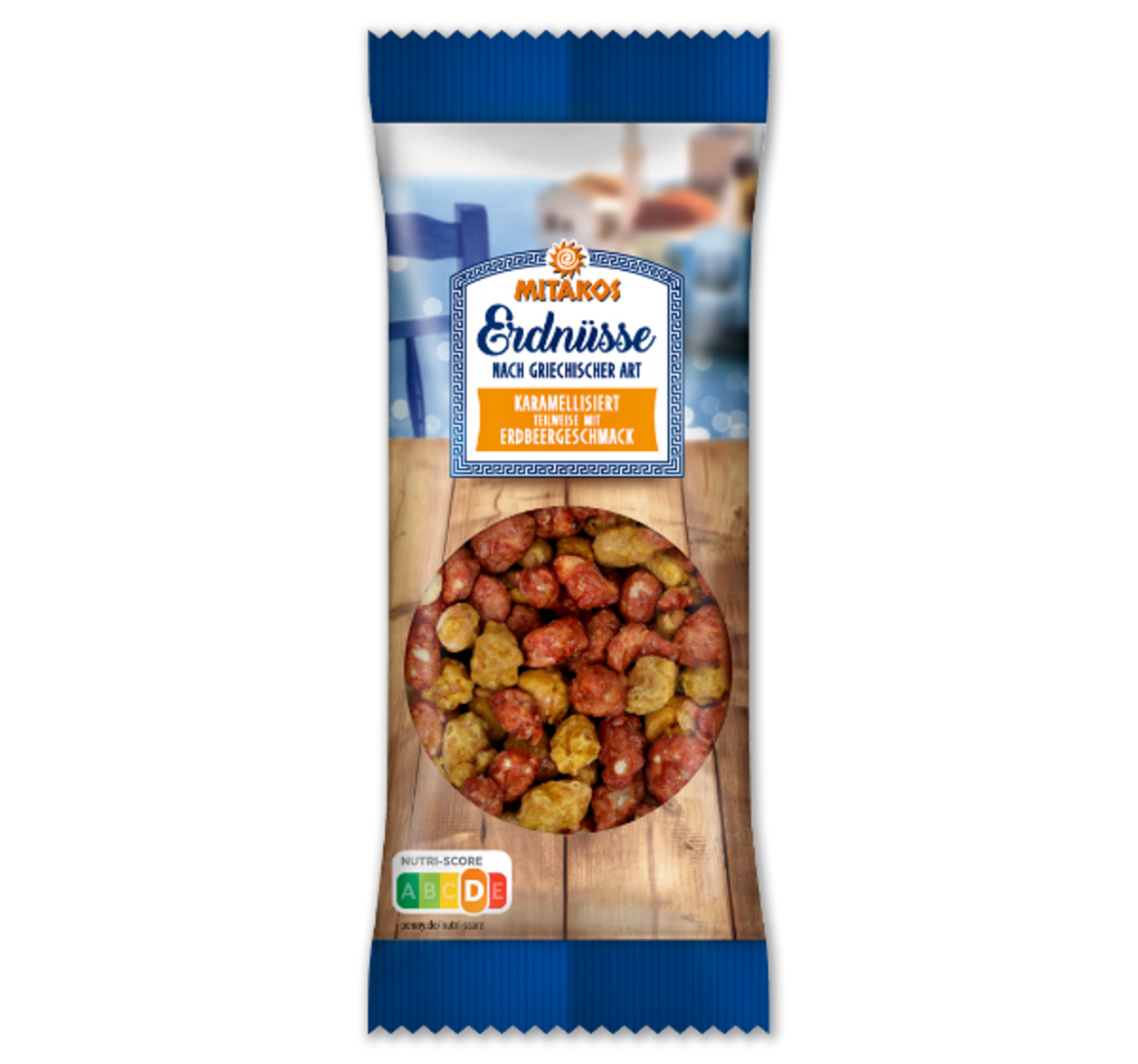 Bild 1 von MITAKOS Erdnüsse*