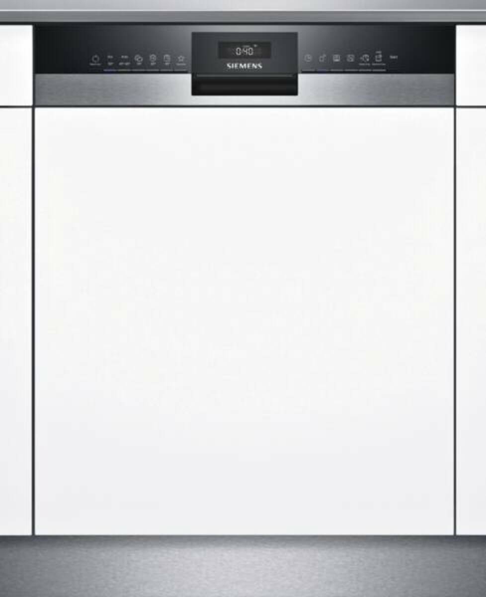 Bild 1 von Siemens SN53ESEPVE (SN53ES14VE+SZ73100 Besteckkorb)