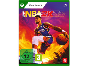 NBA 2K23 - [Xbox Series X S]