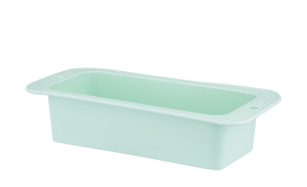 Bild 1 von for friends Königskuchenform grün Silikon Maße (cm): B: 12,7 H: 6,4 Backen & Zubehör