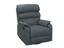 Bild 1 von Happy Home TV Sessel mit verstellbaren Relaxfunktion & 360° Grad Dreh- und Schaukelfunktion grau