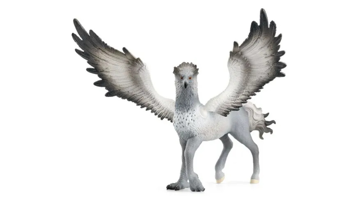 Bild 1 von Schleich 13988 - Harry Potter - Seidenschnabel