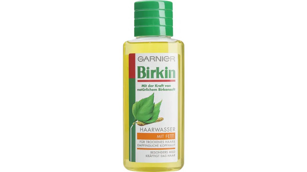 Bild 1 von Garnier Birkin Haarwasser mit Fett