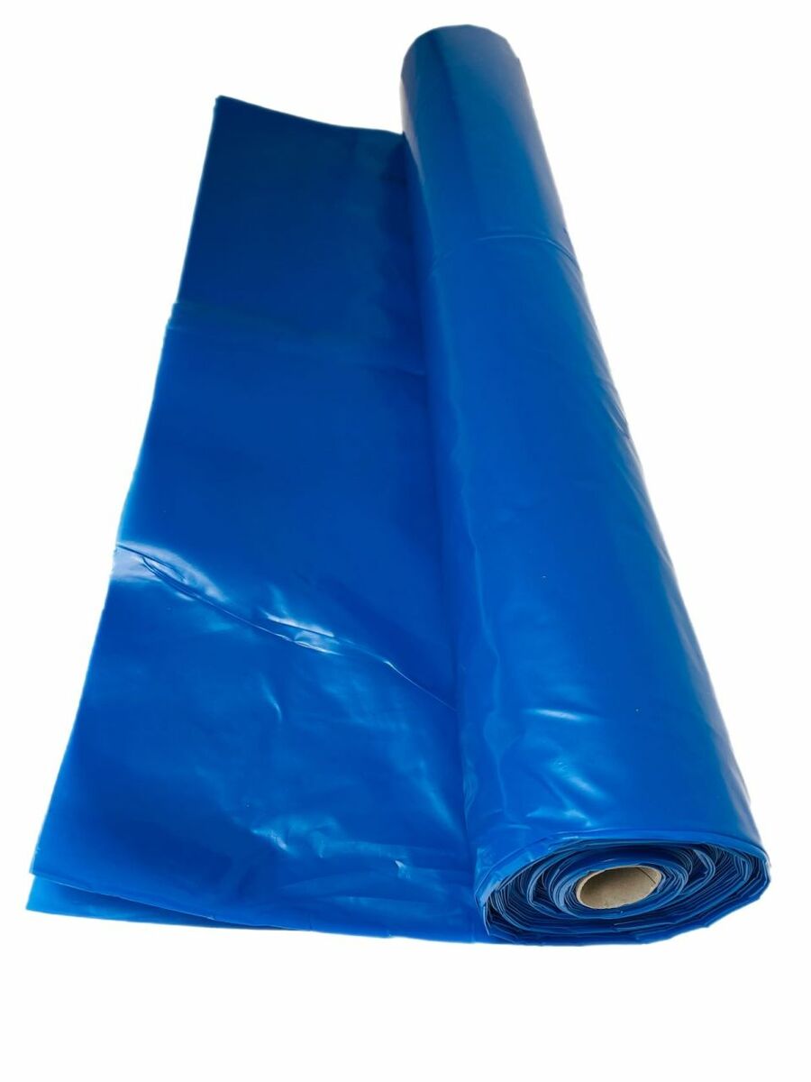 Bild 1 von Vago-Tools Dampfbremse Dampfsperre 1 Rolle 4m x 25m Dampfbremsfolie 100m²  +/-40%