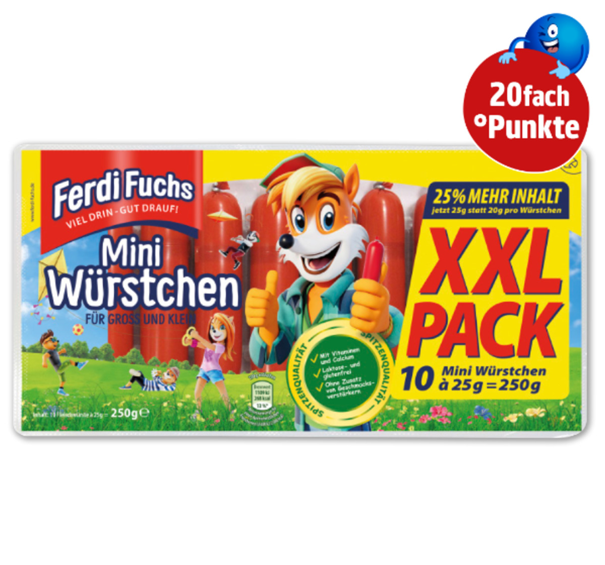 Bild 1 von FERDI FUCHS Mini oder Geflügel Mini*