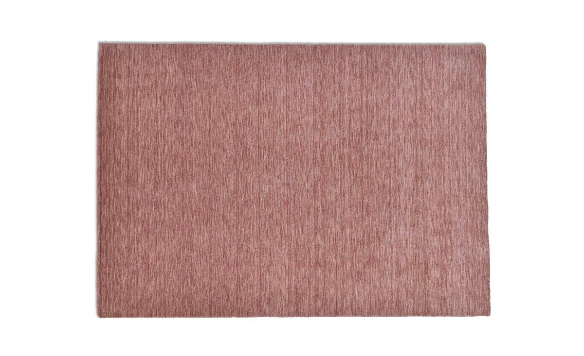 Bild 1 von THEKO Handweber  Phalguna rosa/pink Wolle Maße (cm): B: 140 H: 1,3 Sale