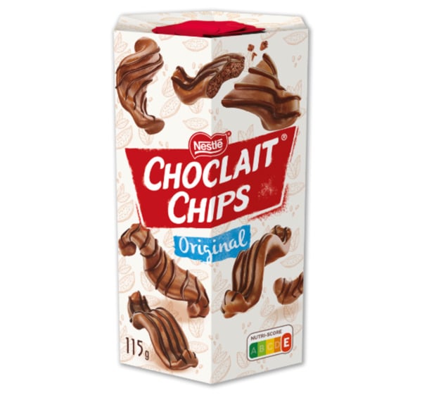 Bild 1 von NESTLÉ Choclait Chips