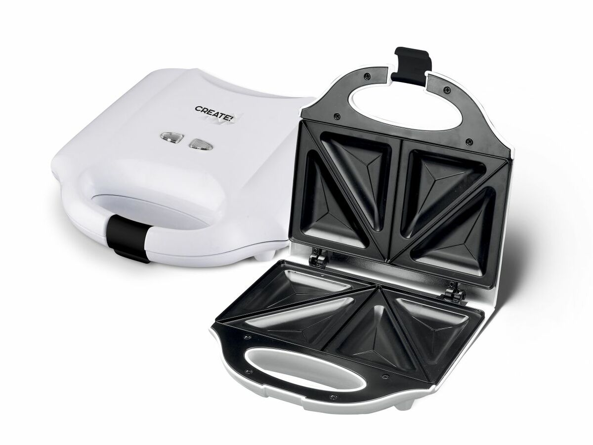 Bild 1 von Kalorik Sandwich Maker TKG SM 1010 CW weiß