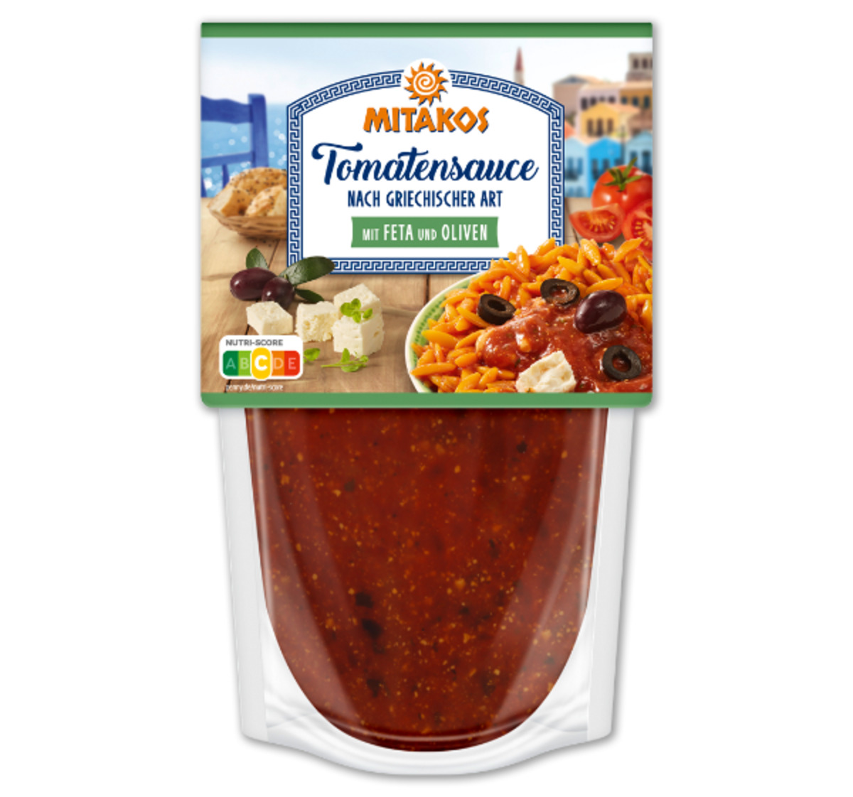 Bild 1 von MITAKOS Tomaten­sauce*