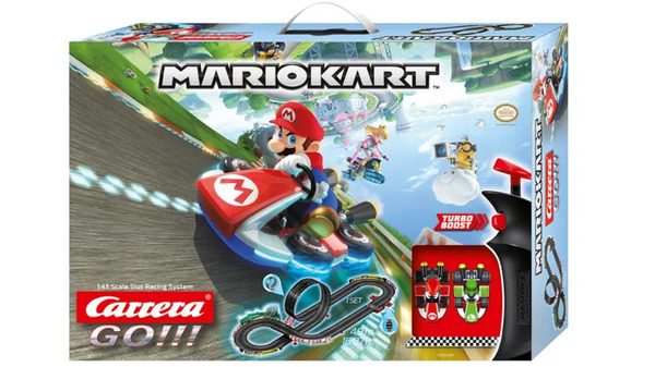 Bild 1 von Carrera GO!!! - Nintendo Mario Kart 8