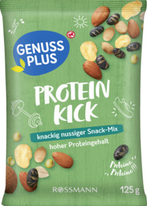 GENUSS PLUS Protein Kick Snack-Mix