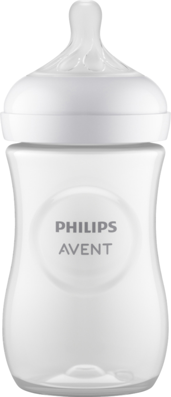 Bild 4 von PHILIPS AVENT SCY903/01 Natural Response Babyflasche ab 1 Monat