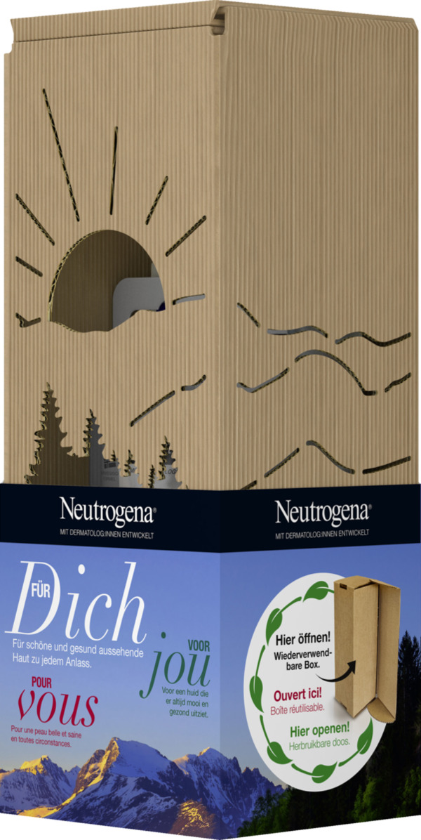 Bild 2 von Neutrogena Norwegische Formel Geschenkset