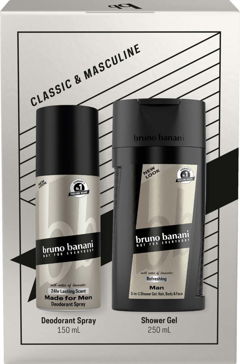 Bild 2 von bruno banani Geschenkpackung Man