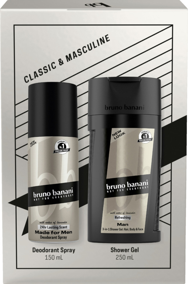 Bild 2 von bruno banani Geschenkpackung Man