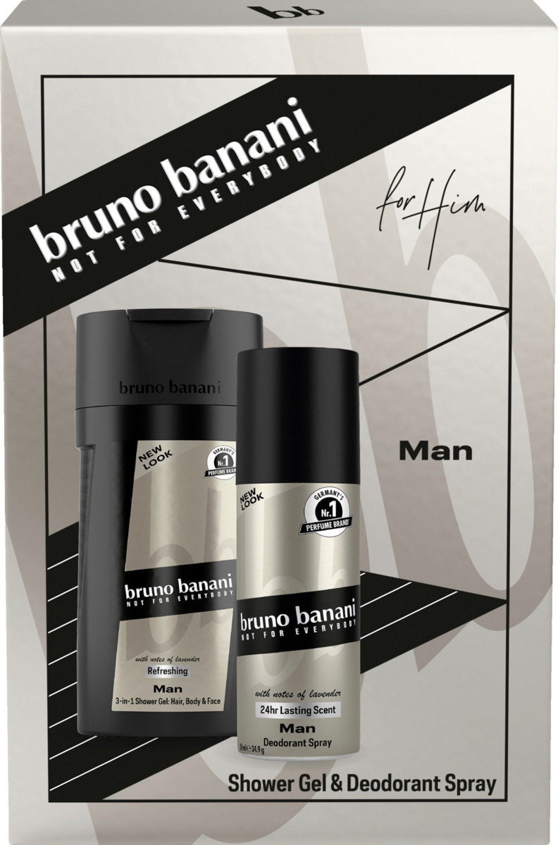 Bild 1 von bruno banani Geschenkpackung Man