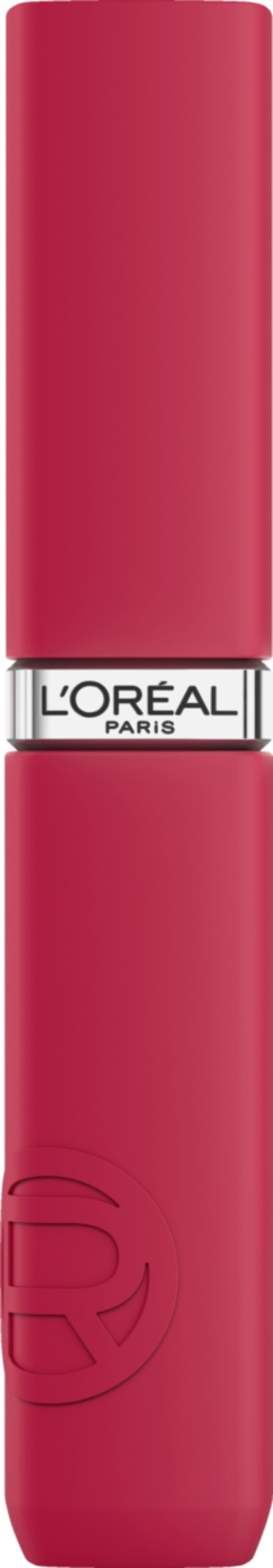 Bild 1 von L’Oréal Paris Infaillible Matte Resistance 16H Lippenstift 245 French Kiss