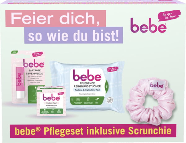 Bild 1 von bebe Pflegeset inkl. Scrunchie