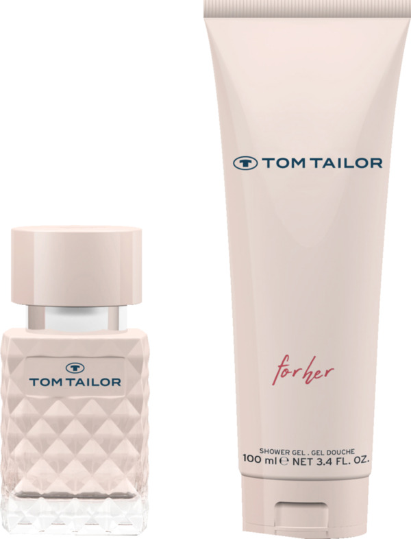 Bild 2 von Tom Tailor for her Geschenkset