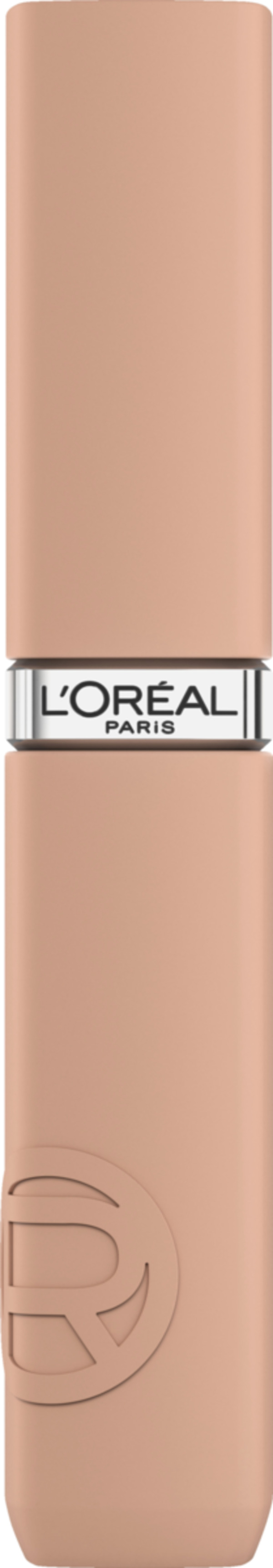 Bild 1 von L’Oréal Paris Infaillible Matte Resistance 16H Lippenstift 100 Fairytale Ending