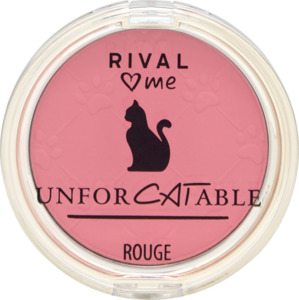 RIVAL loves me unforCATable Rouge