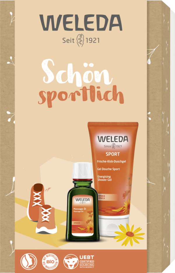 Bild 2 von Weleda Sanddorn Geschenkset