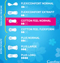 Bild 3 von Carefree Slipeinlagen Cotton Feel Normal