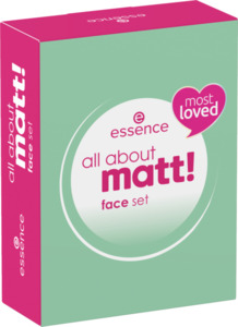 essence all about matt! face set