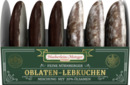 Bild 1 von Haeberlein-Metzger Oblaten-Lebkuchen glasiert und schokoliert